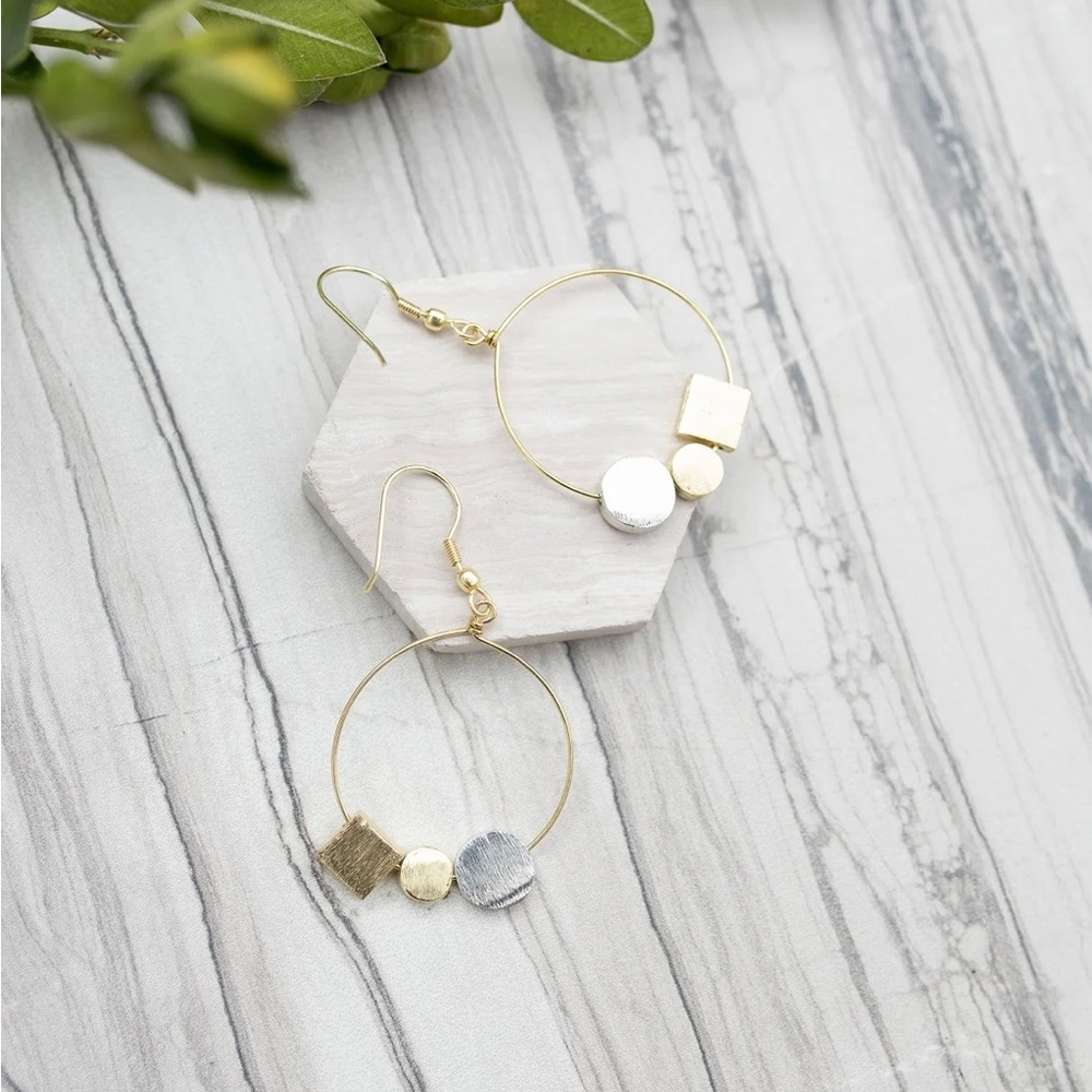 Mata Traders - Melodic Stone Earrings